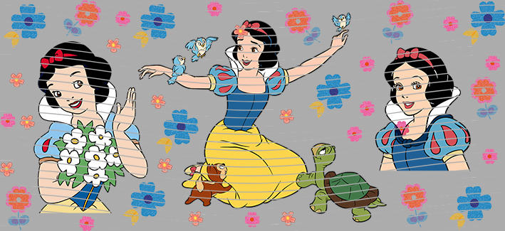 16oz Princess-N4-584